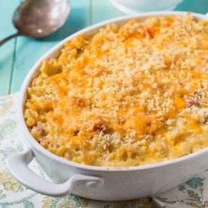 Gourmet Macaroni & Cheese