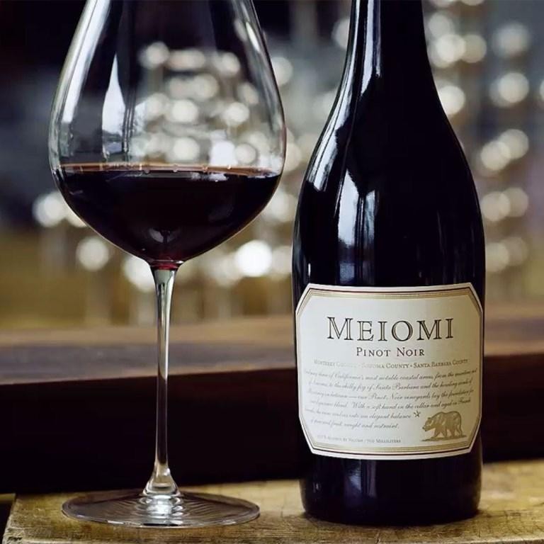 Meiomi Pinot Noir