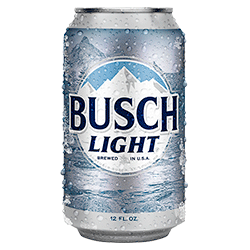 Busch Light -- 24 pack