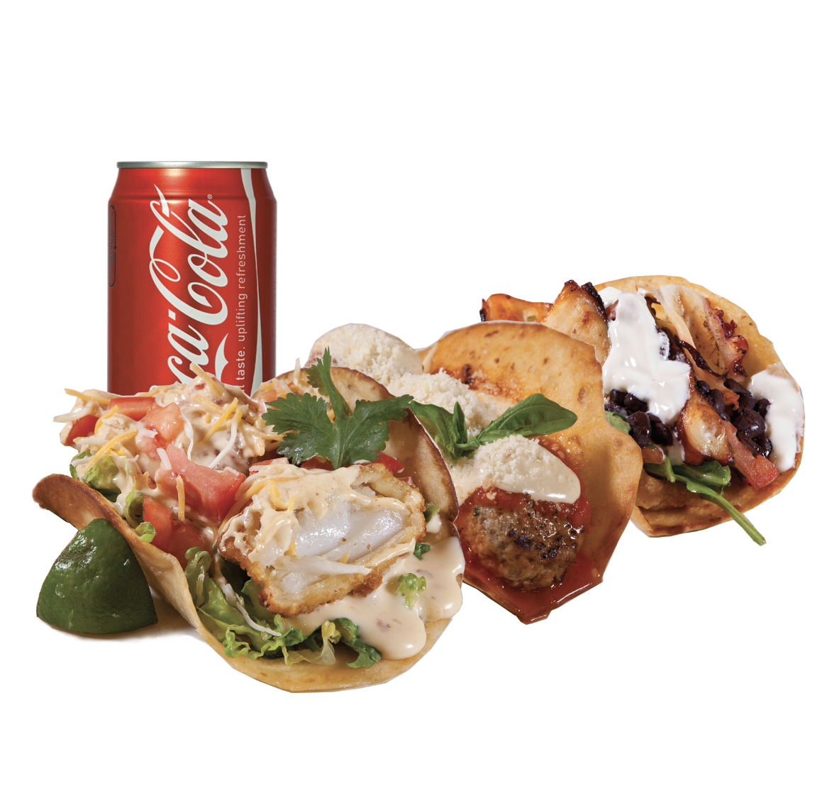 Large #3 Taco Meal