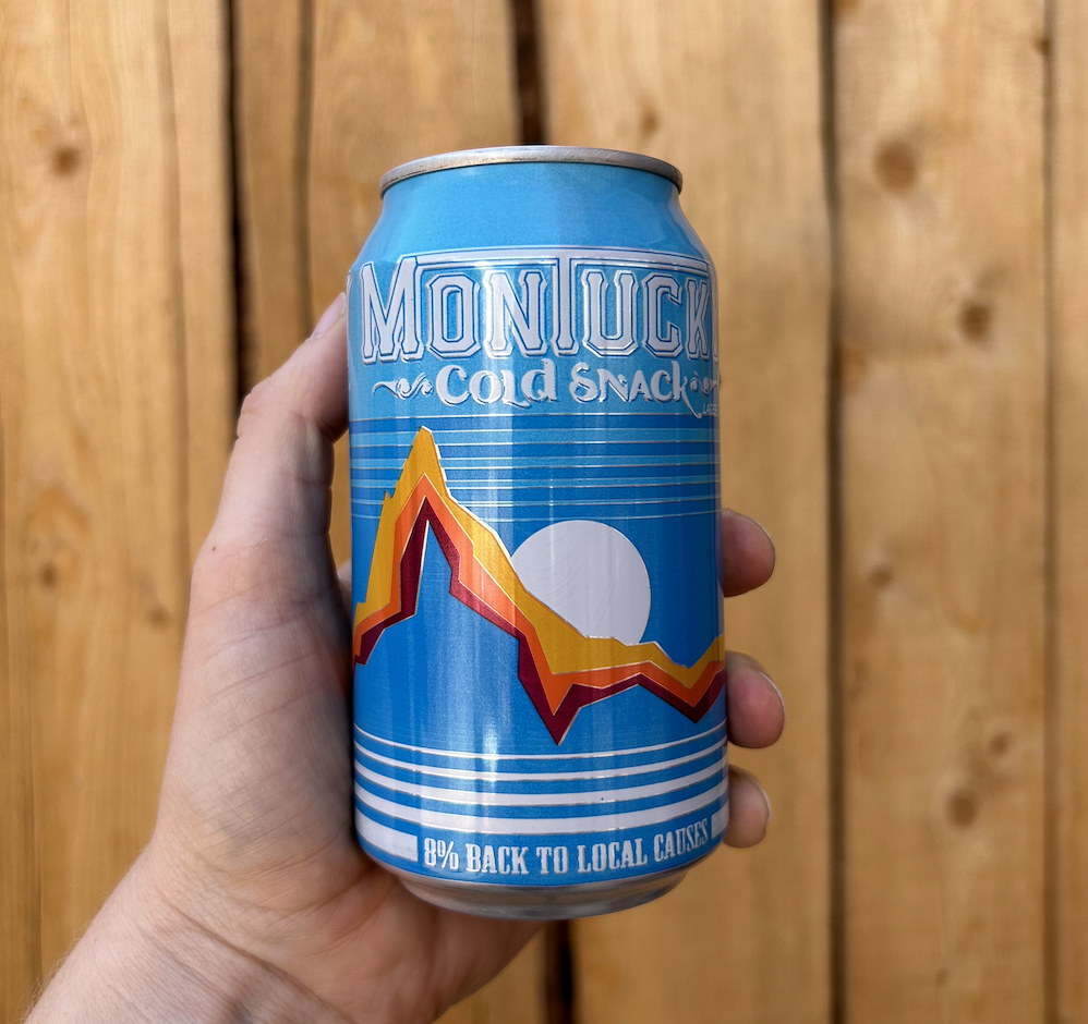 Montucky Cold Snacks Lager (12 oz)
