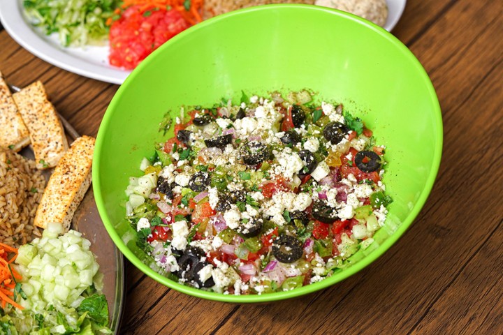 Greek Salad