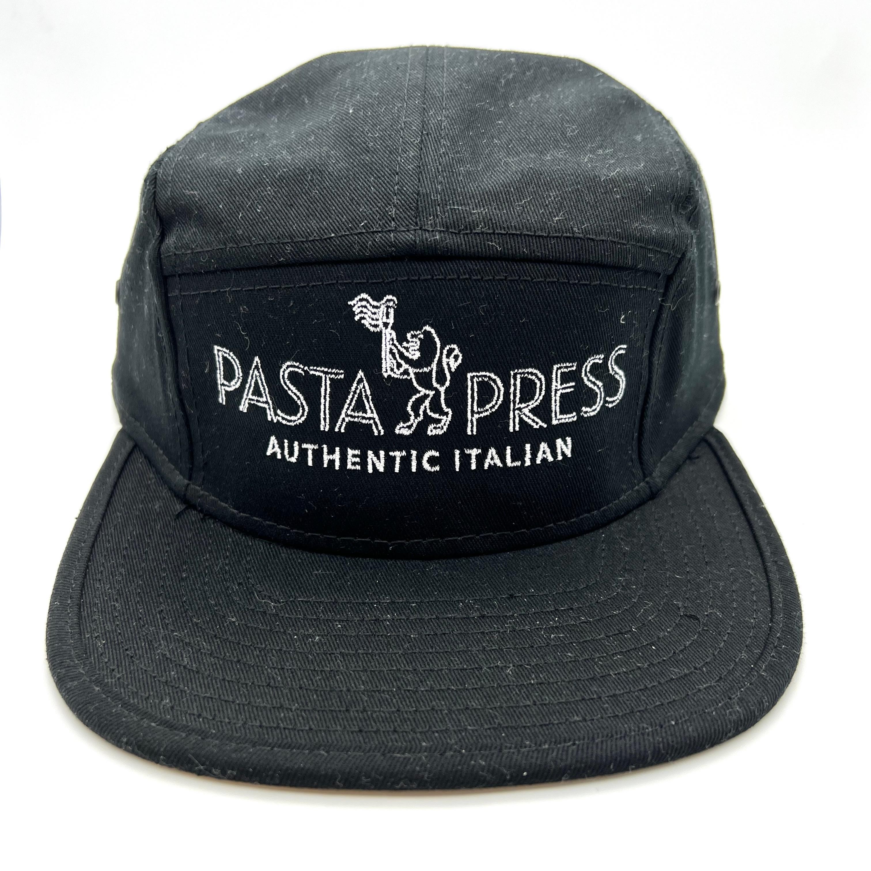 Pasta Press Hat