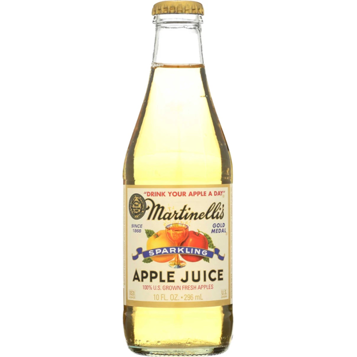 Martinelli's Pure Sparkling Apple Juice