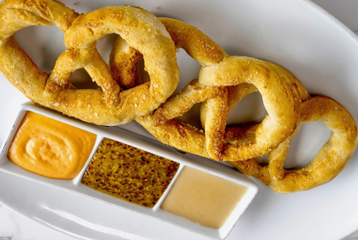 Whym Famous House Made Pretzels