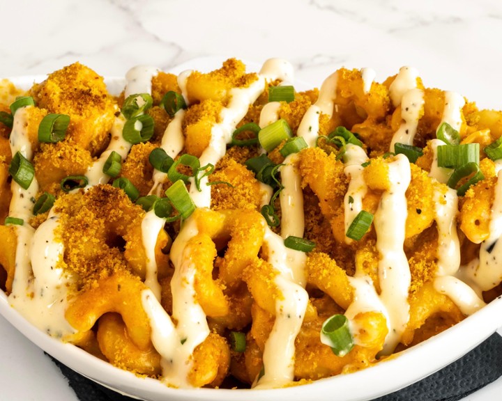 Buffalo Mac & Cheese