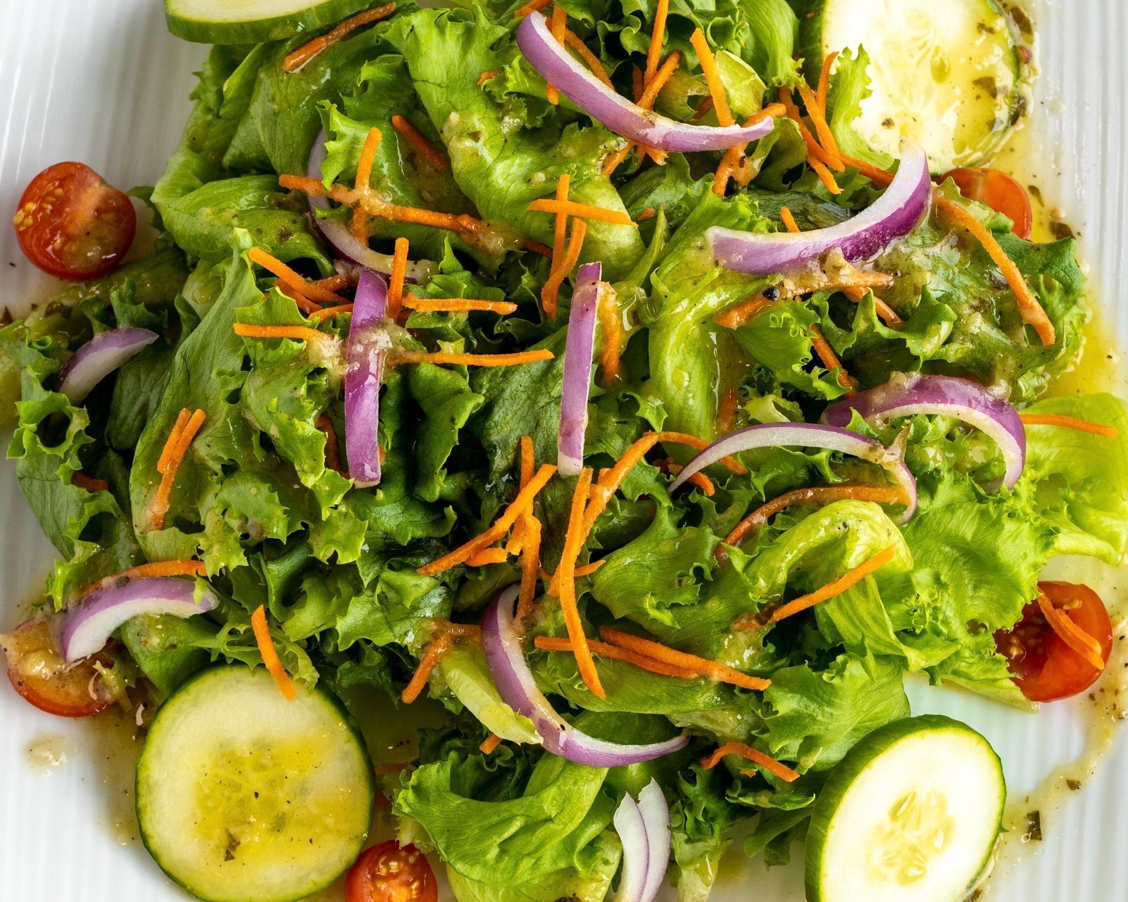 Classic Greens Salad