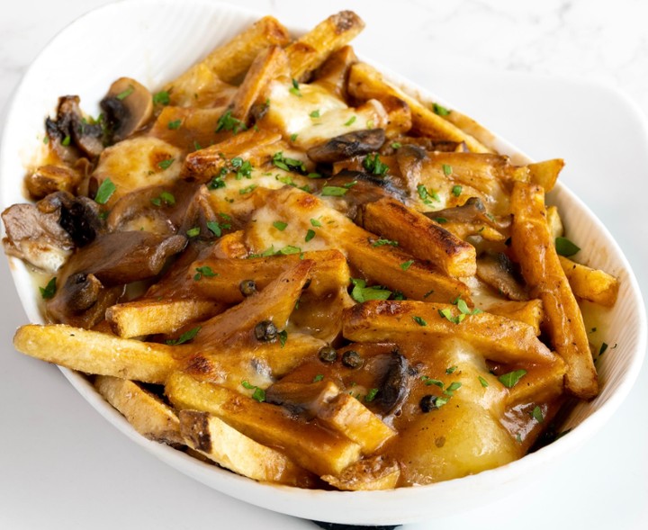 Jager Poutine