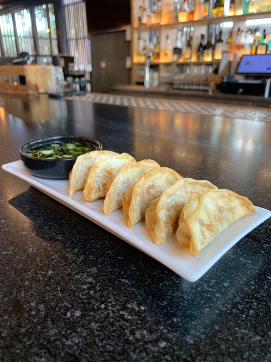 Veggie Gyoza