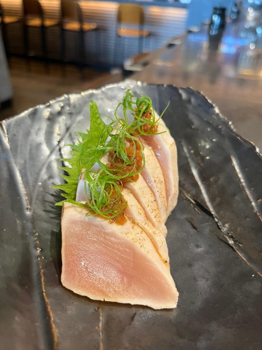 Albacore Sashimi