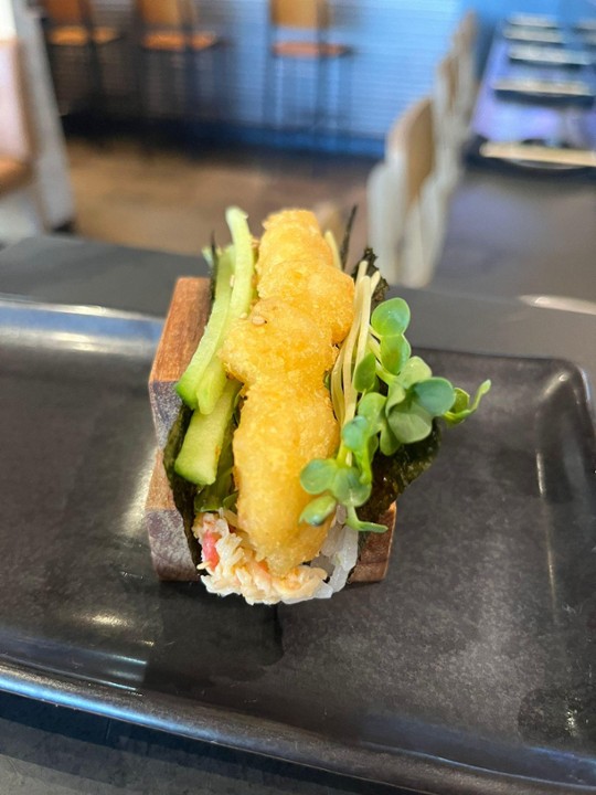 Shrimp Tempura Handroll