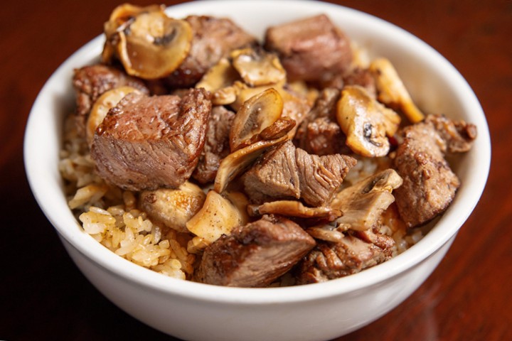 Steak bowl - REG