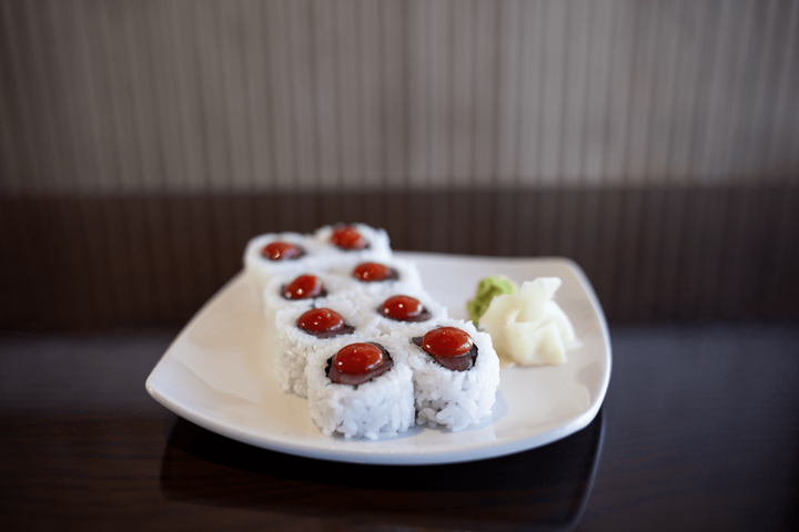 Spicy tuna roll