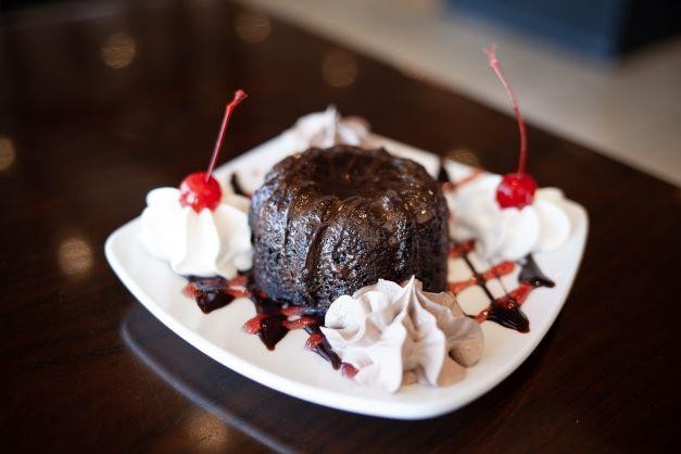 Molten Chocolate Cake