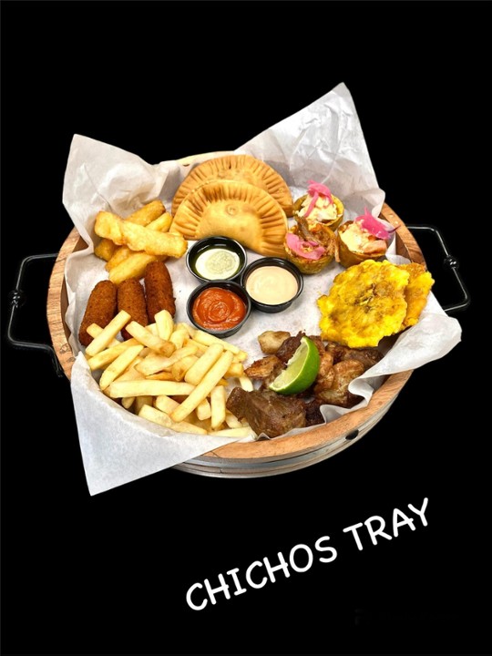CHICHOS TRAY LARGE