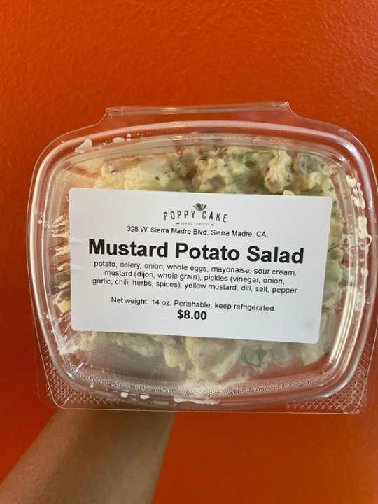 Mustard Potato Salad