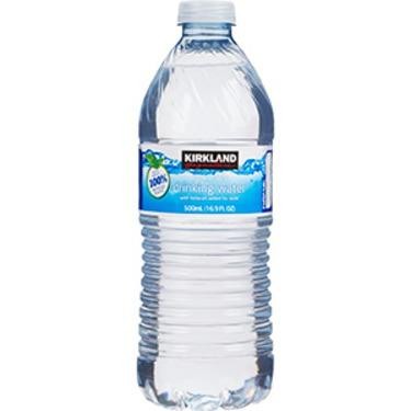 Bottled Water