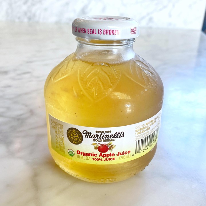 Martinelli Apple Juice 296ml