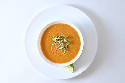 Red Lentil Soup