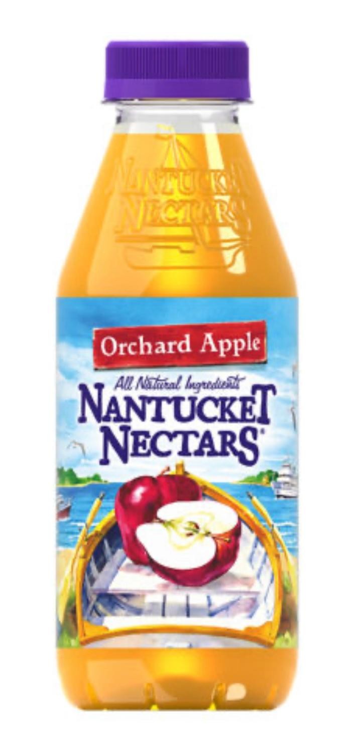 Nantucket Nectars Orchard Apple 15.9oz