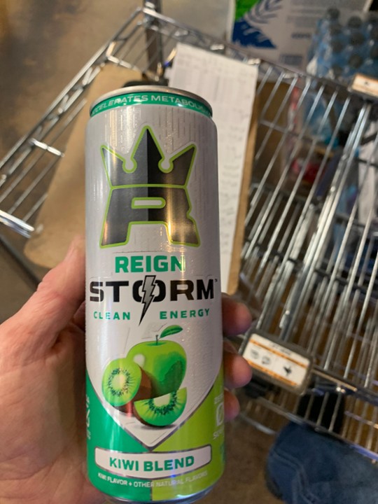 Reign Storm Kiwi Blend