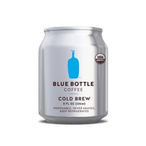 Blue Bottle Coffee: Cold Brew, 8 Oz