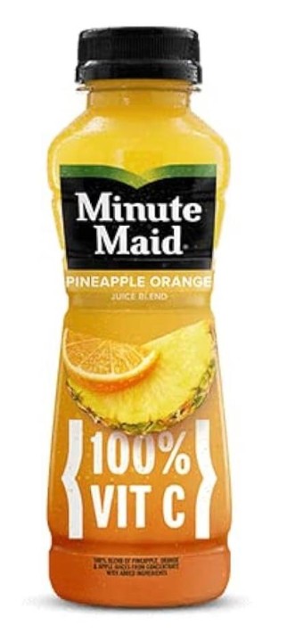 Minute Maid Pineapple Orange