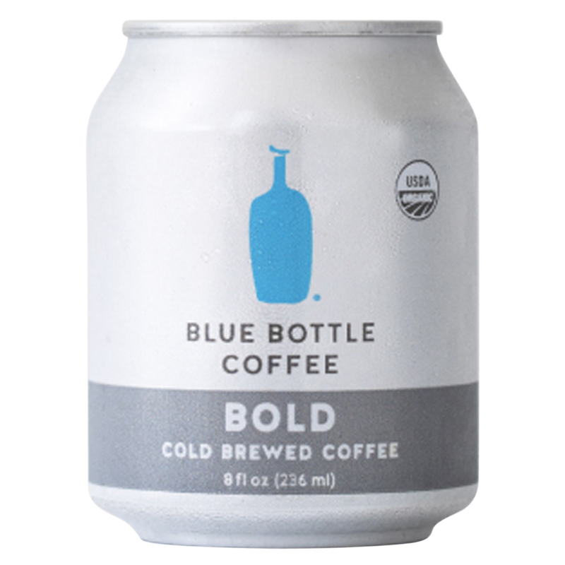 Blue Bottle Coffee Bold Cold Brew 8oz