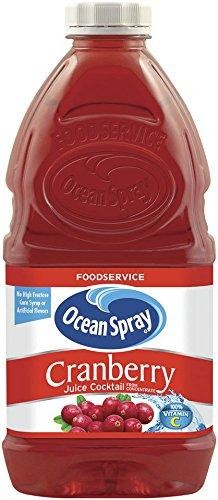 Ocean Spray® Cranberry Juice Cocktail from Concentrate 60 Fl. Oz. Bottle