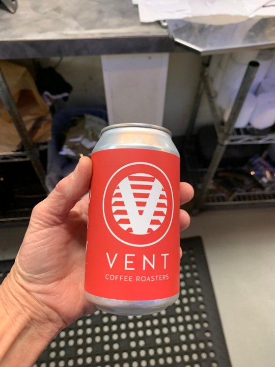 Vent Nitro Cold Brew