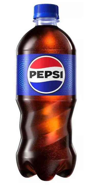 Pepsi 20oz