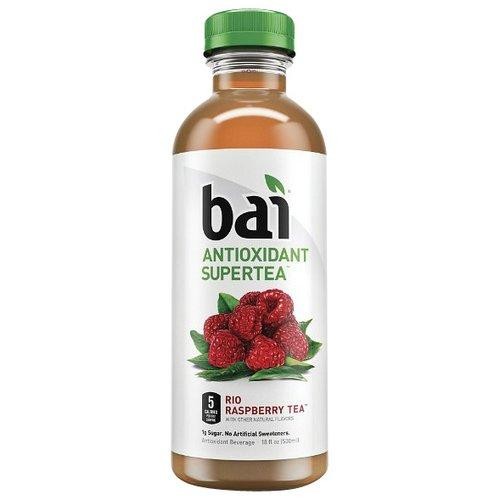 Bai Rio Raspberry Antioxidant Supertea, 18 Oz