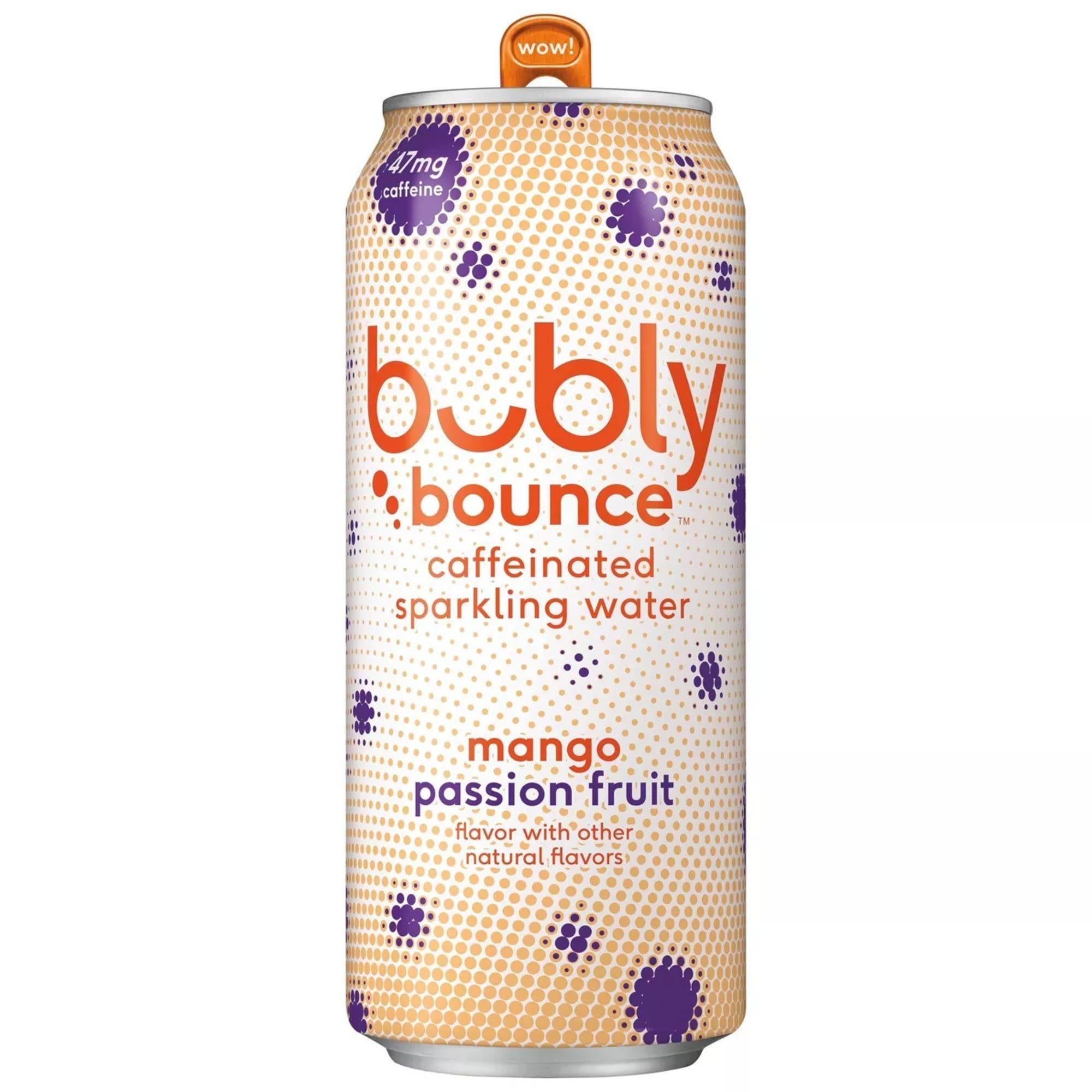 Bubly Bounce Mango Passionfruit