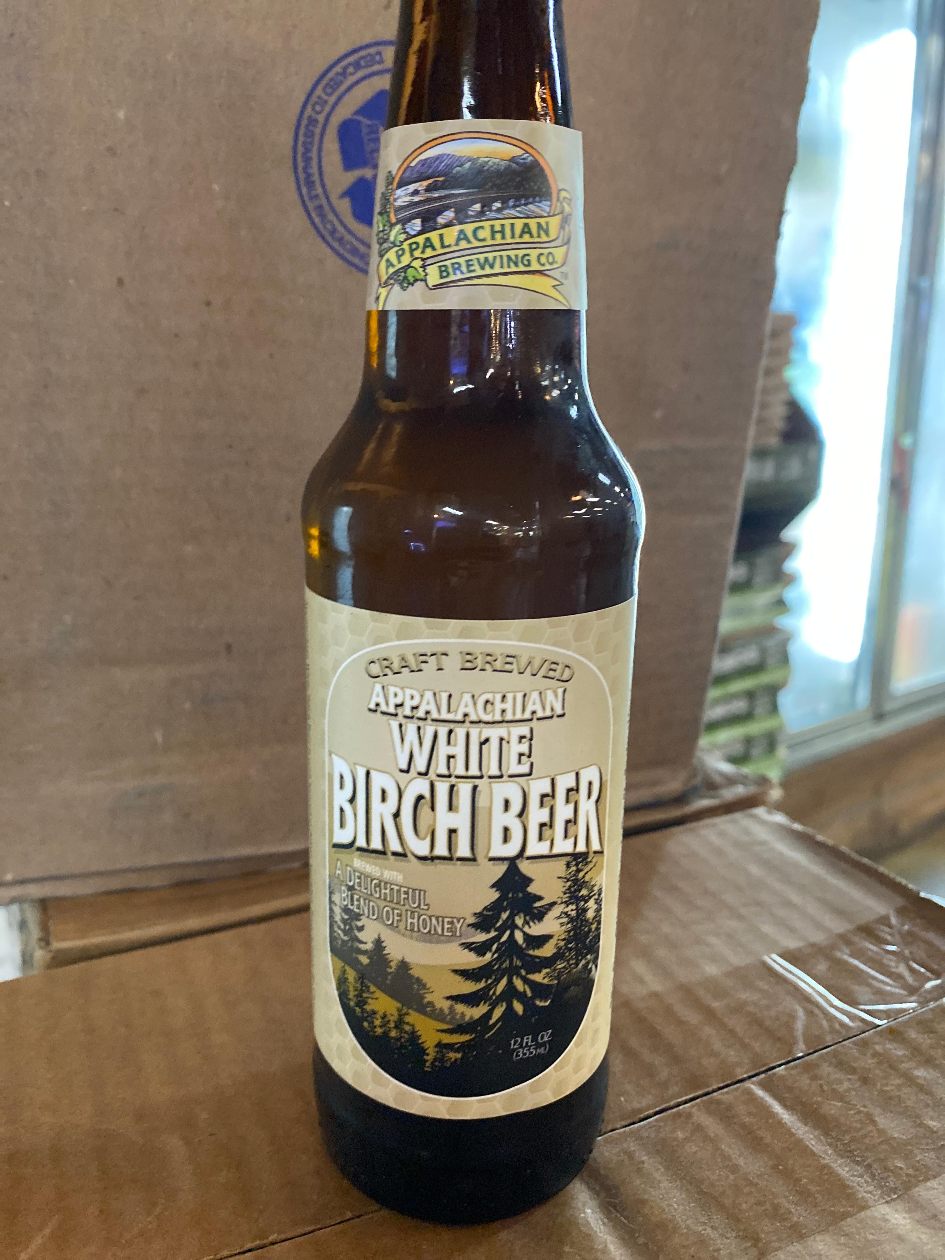 Appalachian Birch Beer