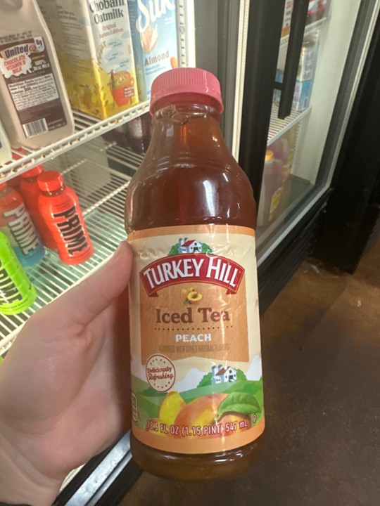 Turkey Hill Iced Tea - Peach