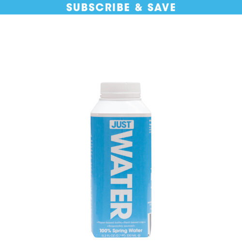 Just Water, 100% Spring Water, 330 Ml