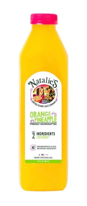 Natalie’s Orange Pineapple Juice 32oz
