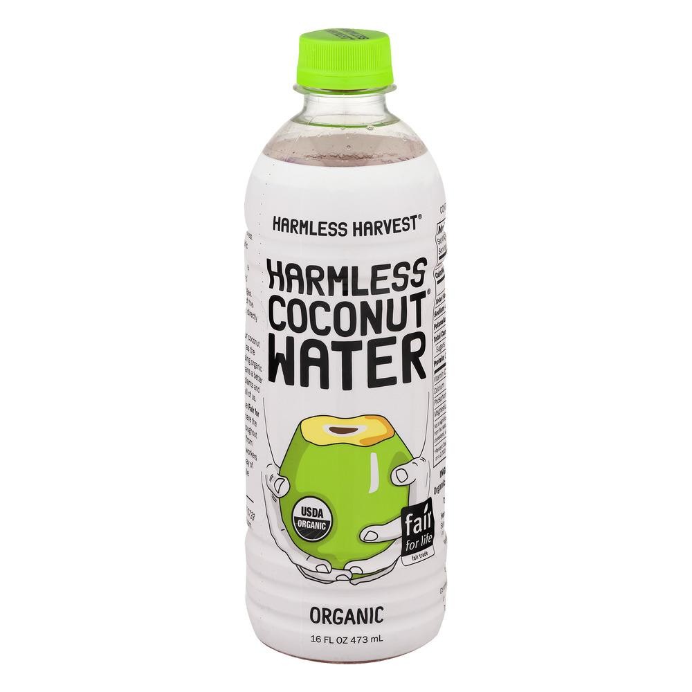 Harmless Harvest: Organic Raw Coconut Water, 16 Oz (2632829)