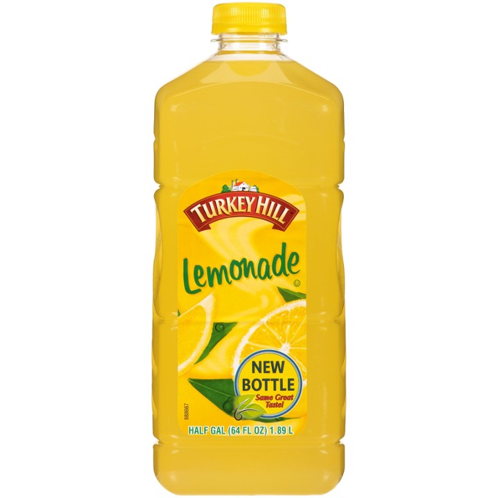 Turkey Hill Lemonade 64oz