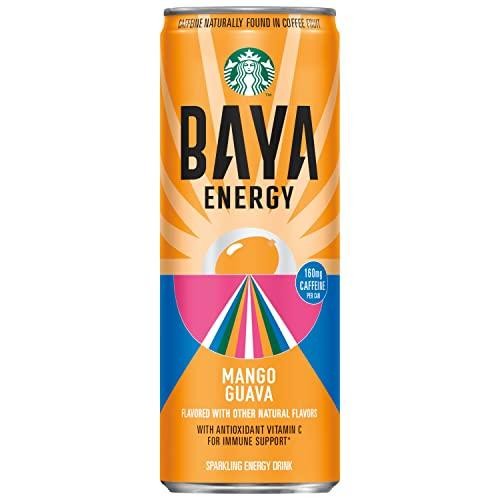 Starbucks Baya Energy