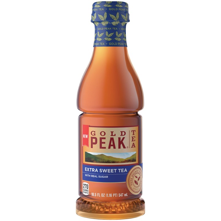 Gold Peak Sweet Tea 18.5oz