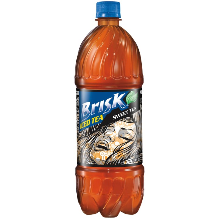 Brisk Iced Tea, Sweet