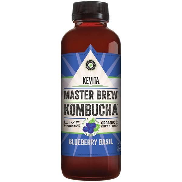 Master Brew Kombucha