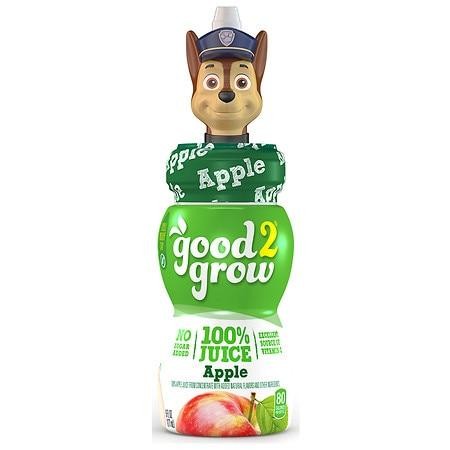 TummyTickler Apple Juice, 6 Oz