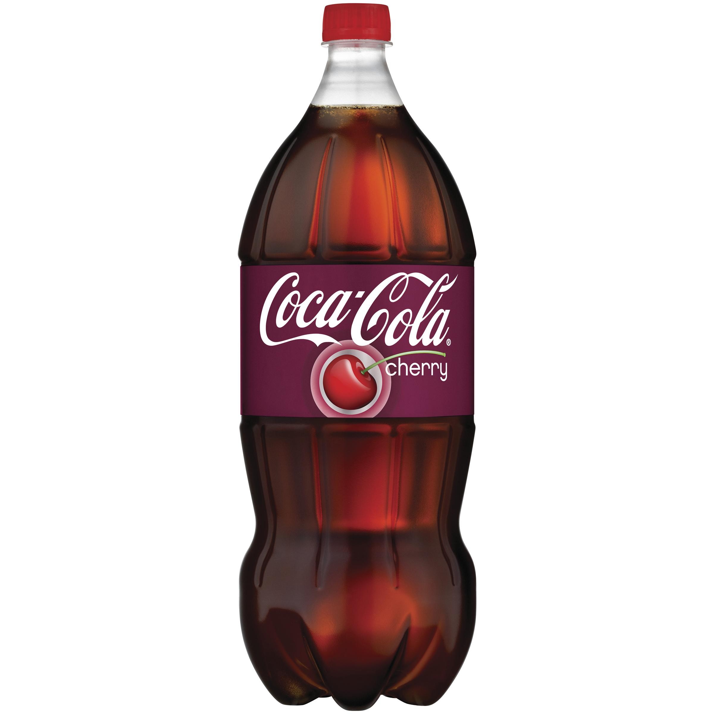 Coca-Cola Cherry 2L