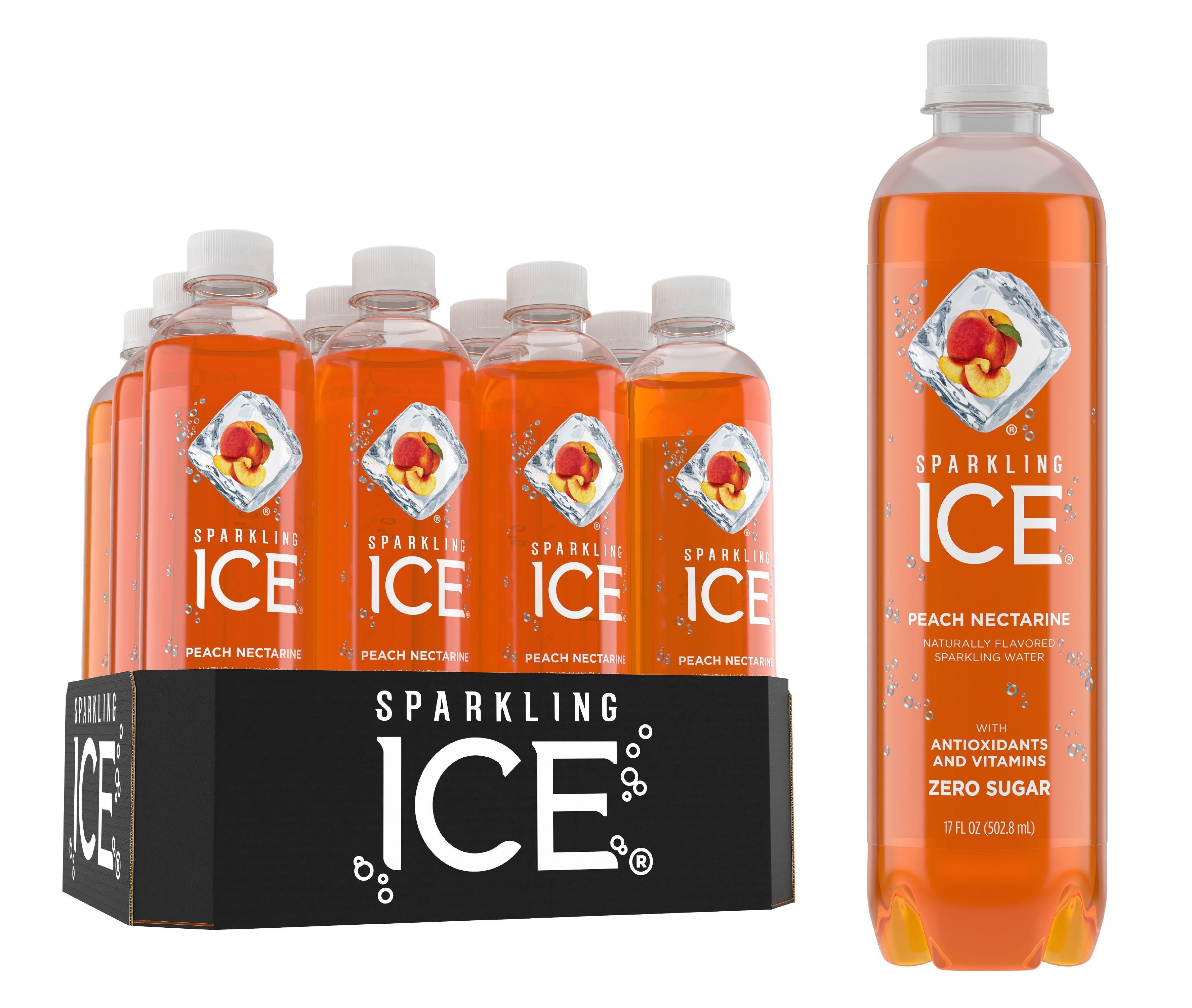 Sparkling Ice Variety Pack Sparkling Water, 17 Oz, 12/Pack (TLK95092)