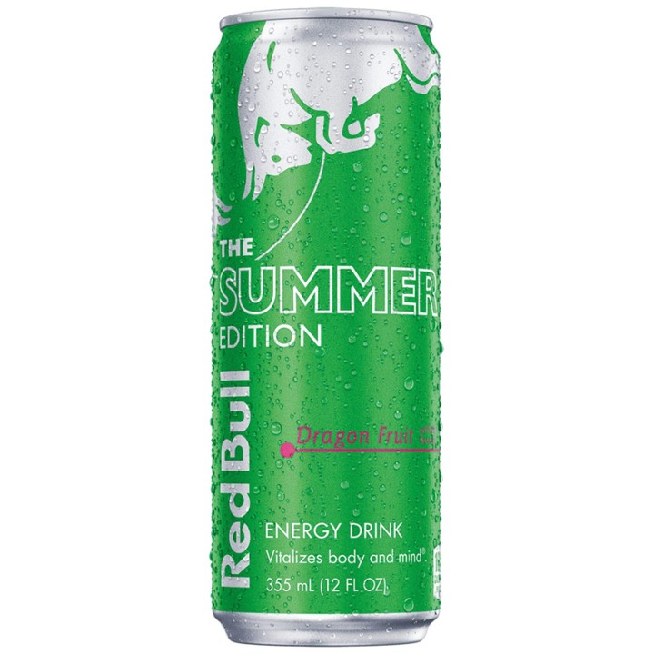 Red Bull Summer Edition - 12.0 Fl Oz