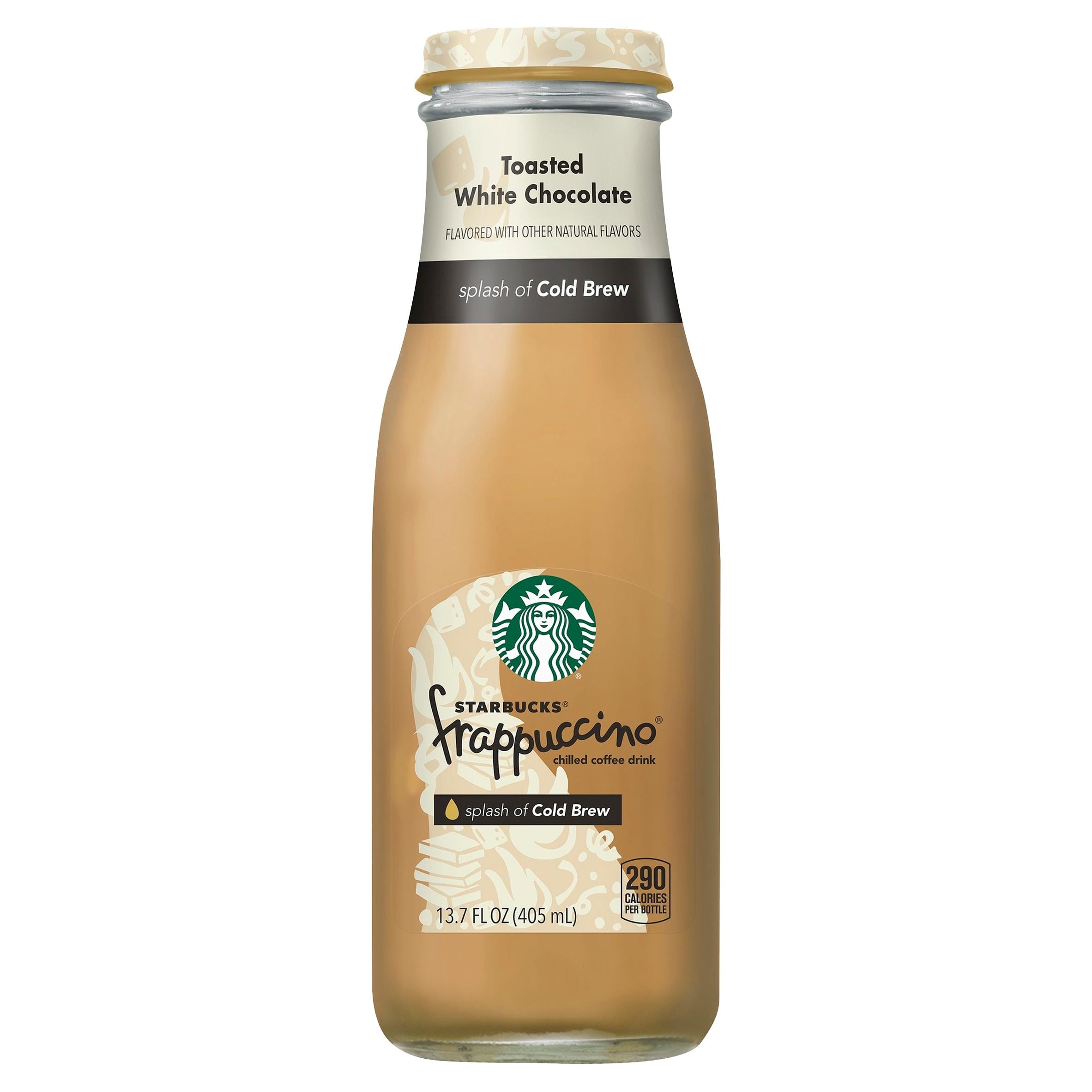 Starbucks Toasted White Chocolate Frappuccino