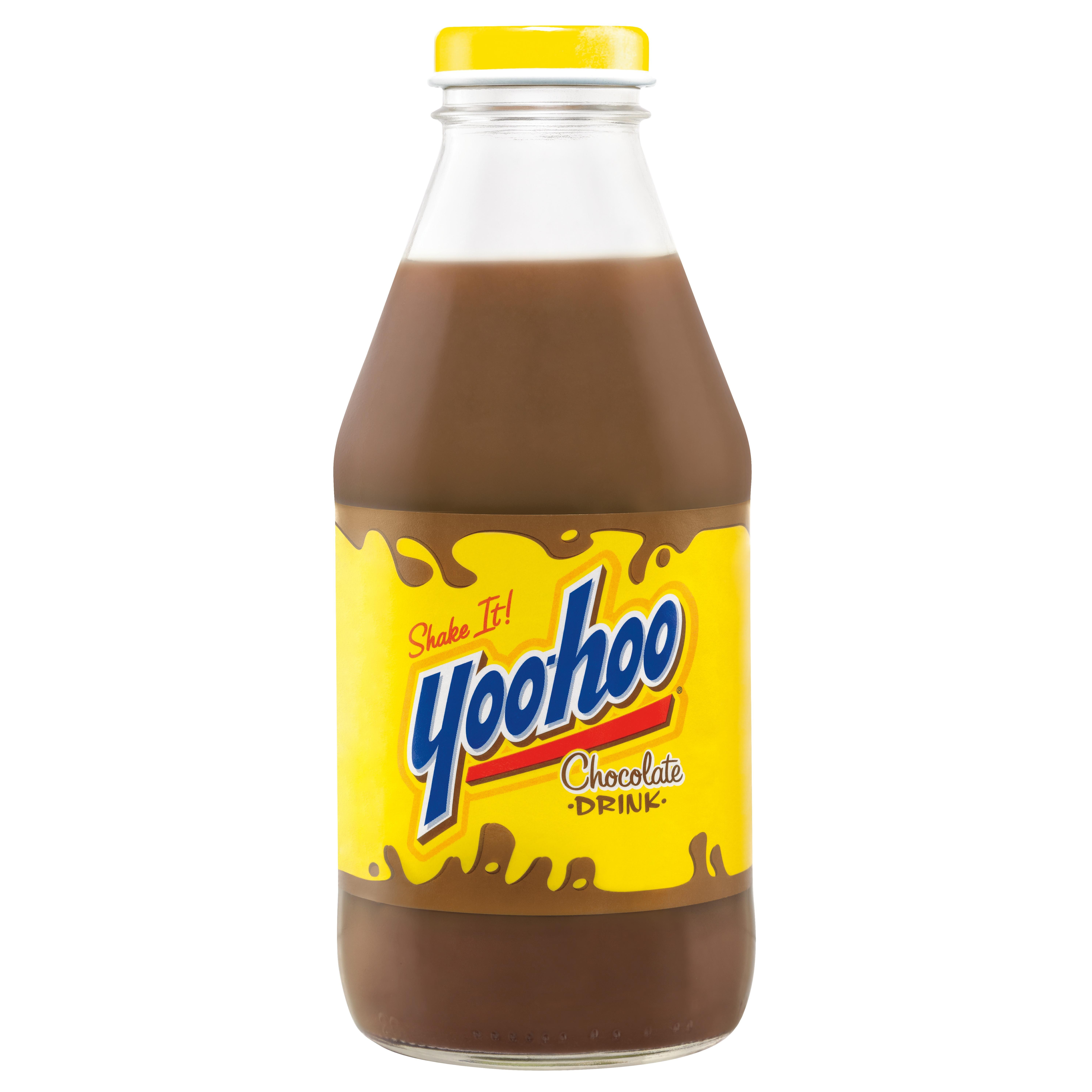 Yoohoo Chocolate Drink 15oz Bottle 13.8oz