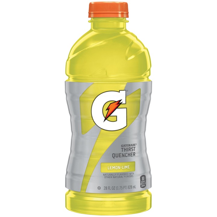 Gatorade Thirst Quencher Lemon Lime - 28.0 Fl Oz